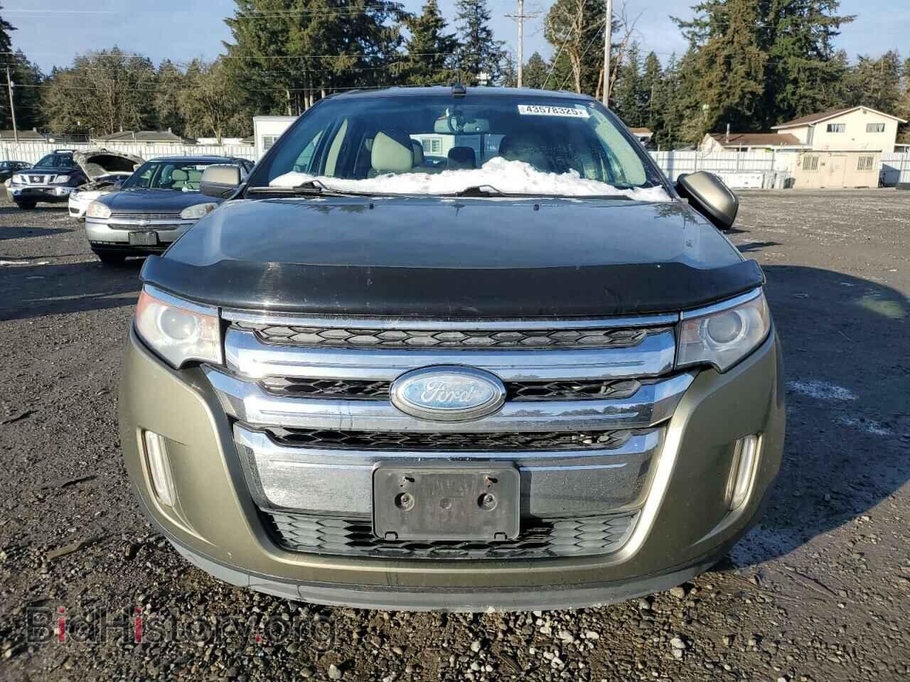 2013 FORD EDGE - VIN: 2FMDK4KC9DBB38856 - Фото 5