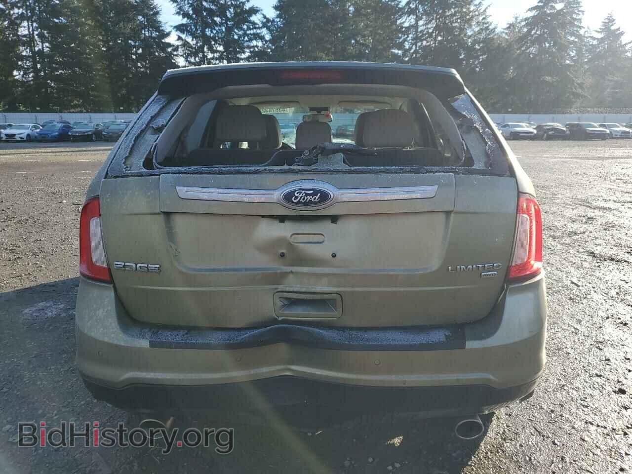 2013 FORD EDGE - VIN: 2FMDK4KC9DBB38856 - Фото 6