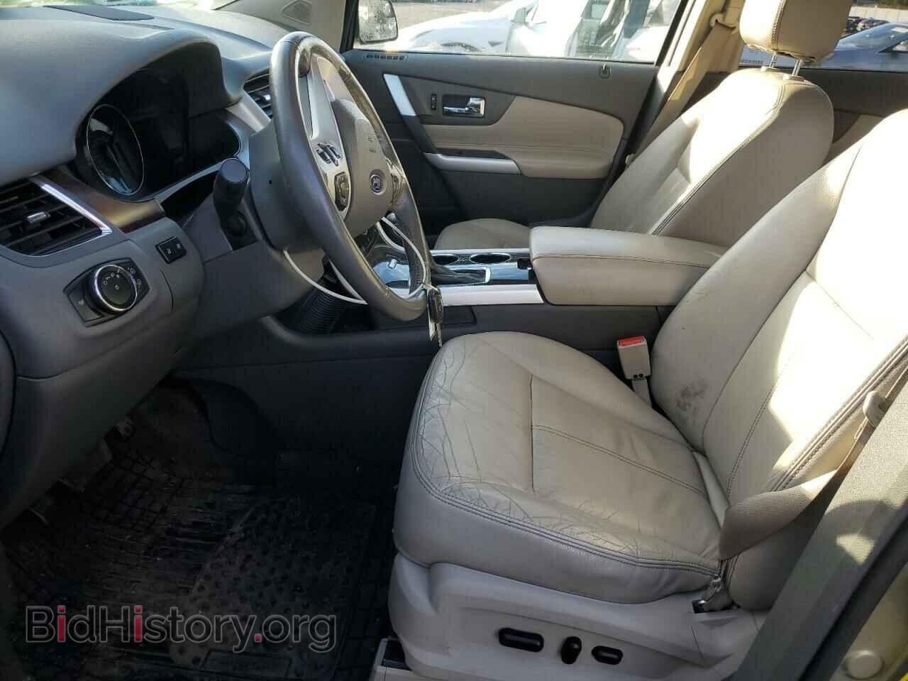 2013 FORD EDGE - VIN: 2FMDK4KC9DBB38856 - Фото 7