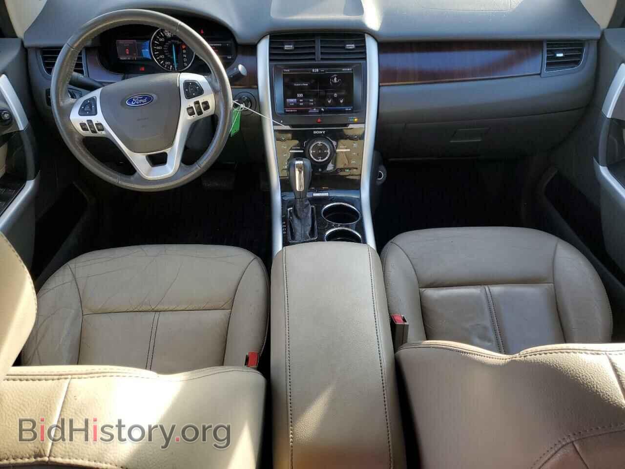 2013 FORD EDGE - VIN: 2FMDK4KC9DBB38856 - Фото 8