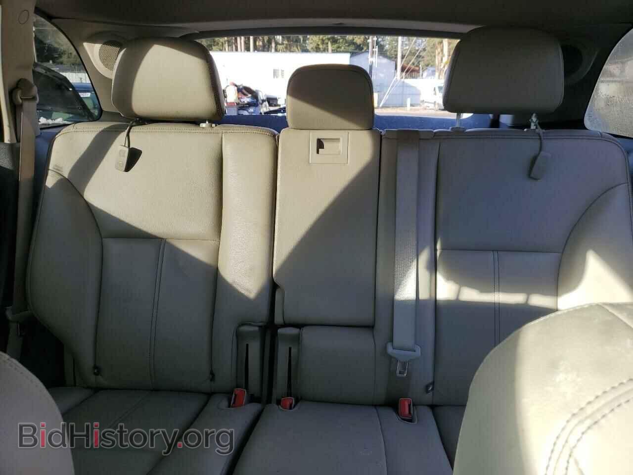 2013 FORD EDGE - VIN: 2FMDK4KC9DBB38856 - Фото 10
