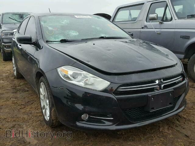 Фотография 1C3CDFCB8ED732351 - DODGE DART 2014