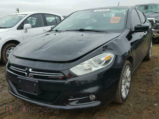 2014 DODGE DART - VIN: 1C3CDFCB8ED732351 - Фото 2