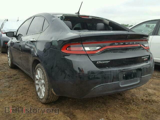 2014 DODGE DART - VIN: 1C3CDFCB8ED732351 - Фото 3