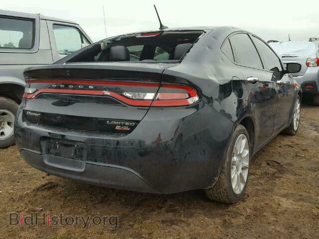 2014 DODGE DART - VIN: 1C3CDFCB8ED732351 - Фото 4