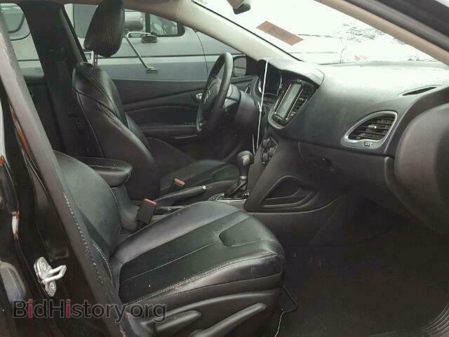 2014 DODGE DART - VIN: 1C3CDFCB8ED732351 - Фото 5
