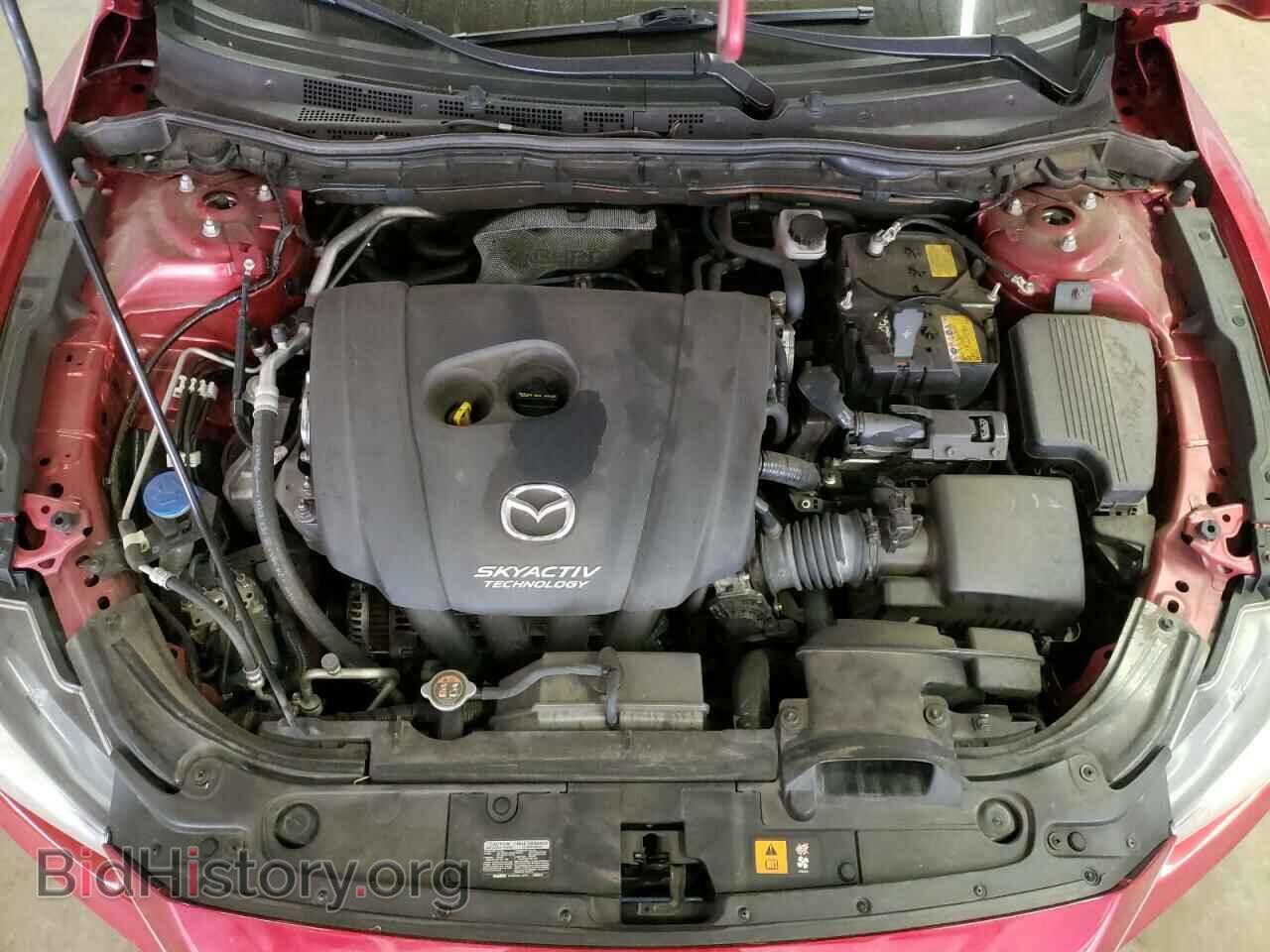 2017 MAZDA 6 - VIN: JM1GL1V57H1125812 - Фото 7