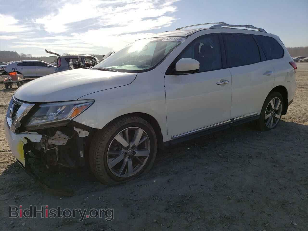 Photo 5N1AR2MN9FC717088 - NISSAN PATHFINDER 2015