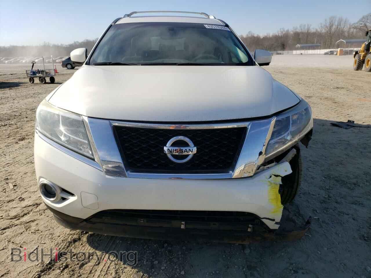 2015 NISSAN PATHFINDER - VIN: 5N1AR2MN9FC717088 - Фото 5
