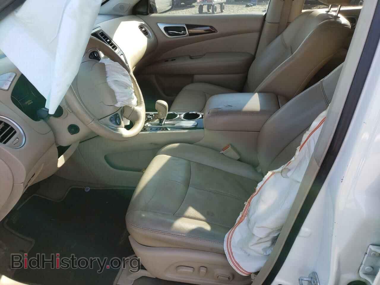 2015 NISSAN PATHFINDER - VIN: 5N1AR2MN9FC717088 - Фото 7