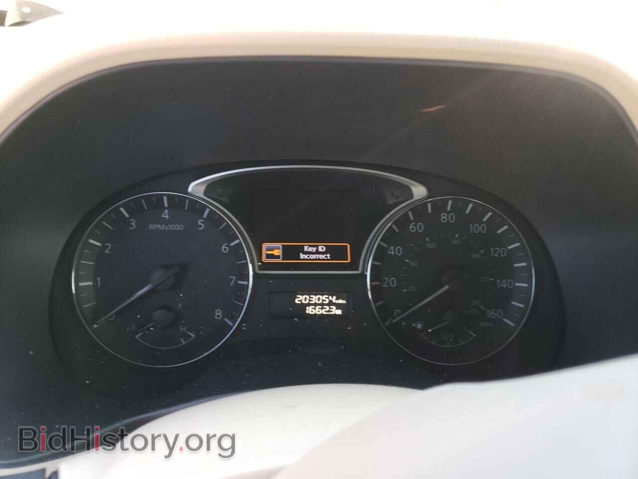 2015 NISSAN PATHFINDER - VIN: 5N1AR2MN9FC717088 - Фото 9