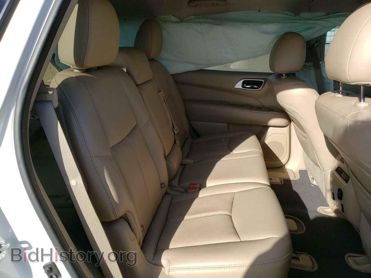 2015 NISSAN PATHFINDER - VIN: 5N1AR2MN9FC717088 - Фото 10
