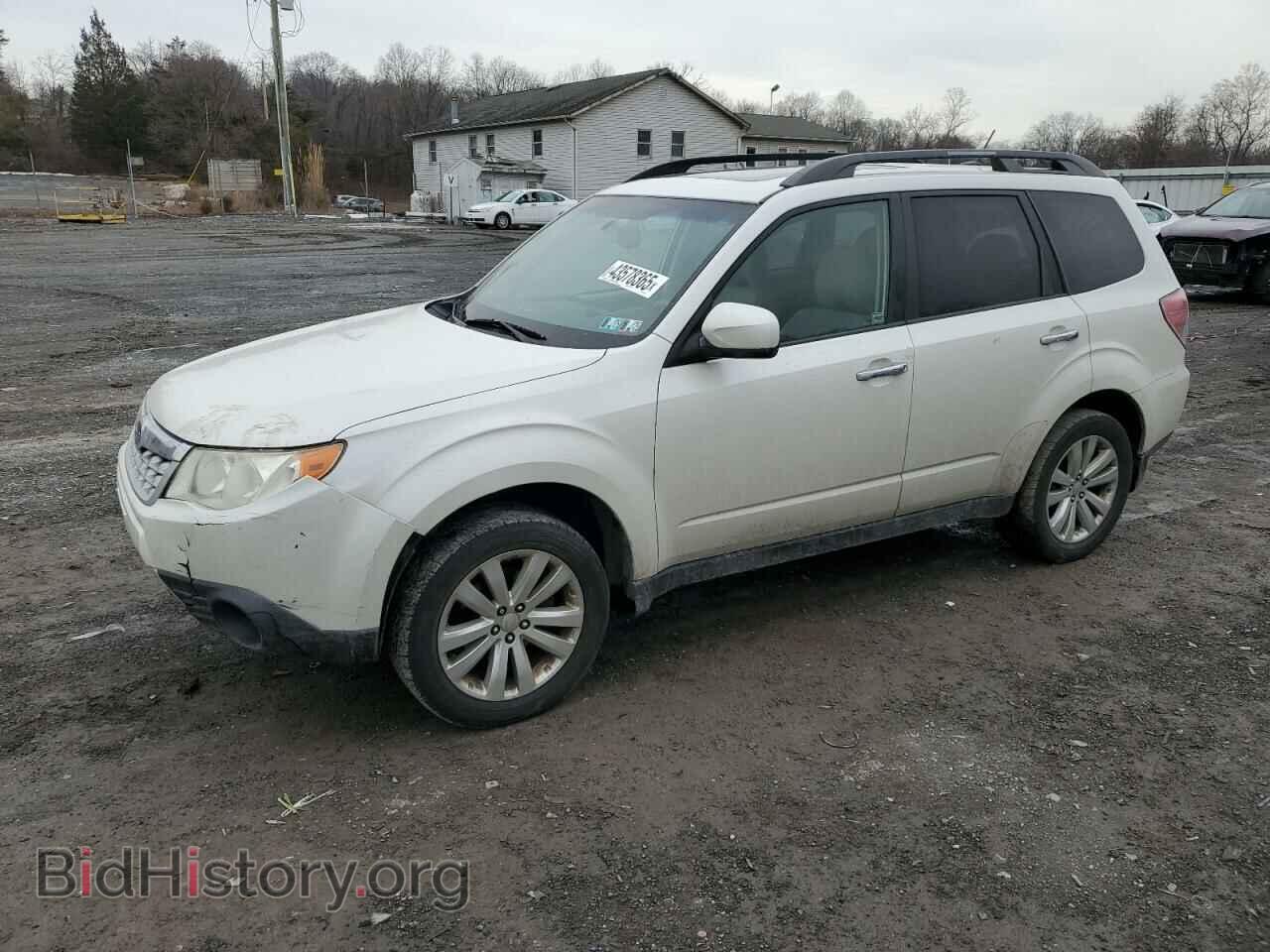 Photo JF2SHADC4DH441781 - SUBARU FORESTER 2013