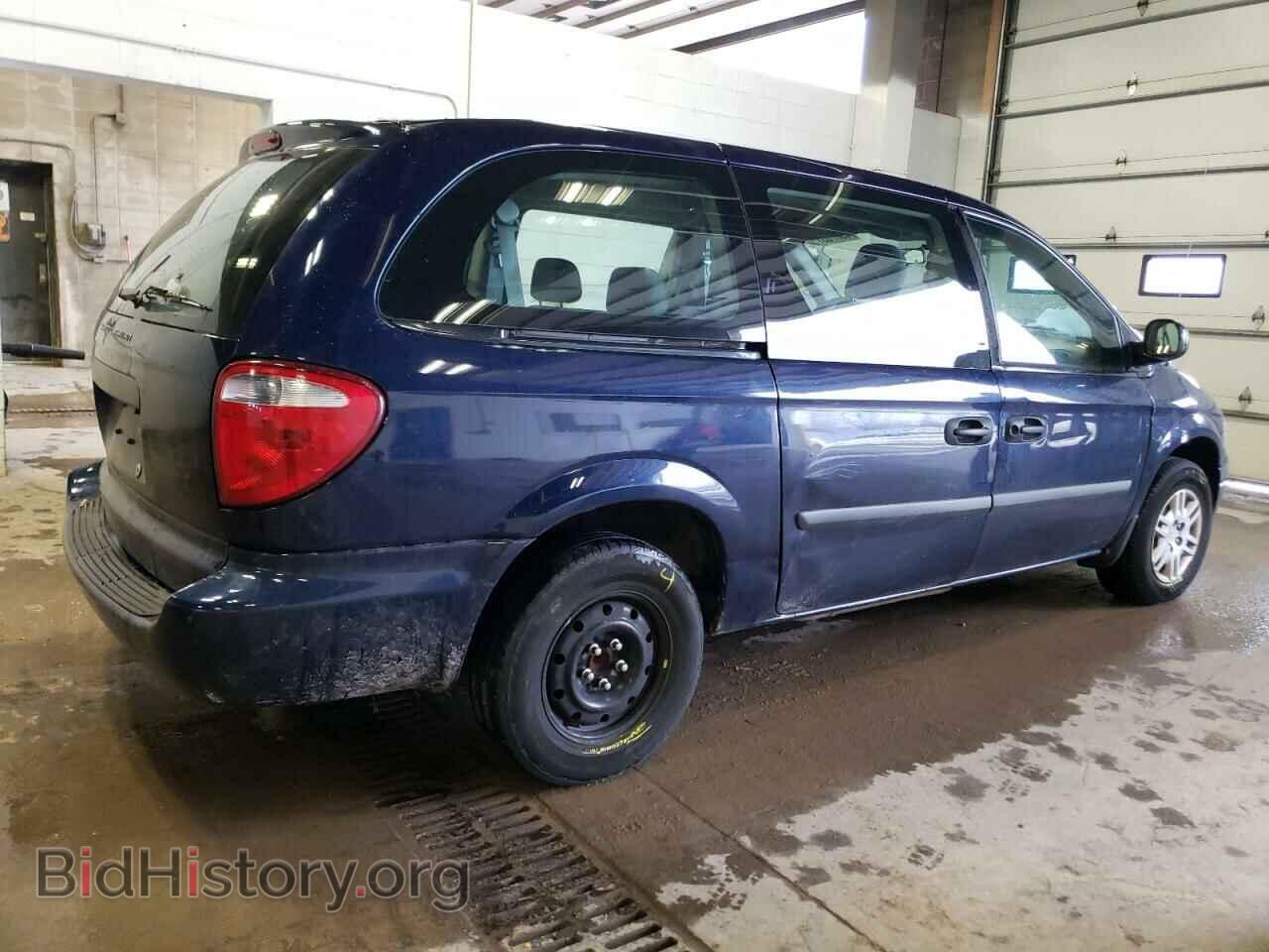 2006 DODGE CARAVAN - VIN: 1D4GP24R36B510177 - Фото 3