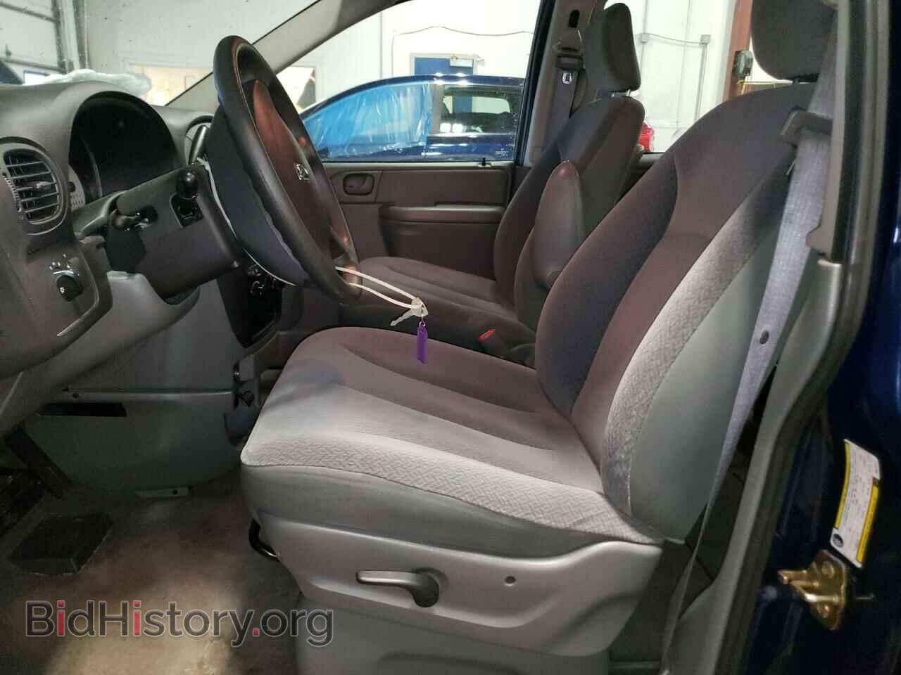 2006 DODGE CARAVAN - VIN: 1D4GP24R36B510177 - Фото 7