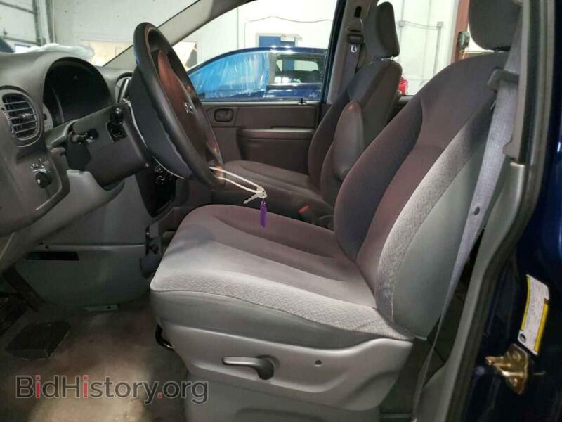 2006 Dodge CARAVAN (VIN 1D4GP24R36B510177) — photo 7 of 13