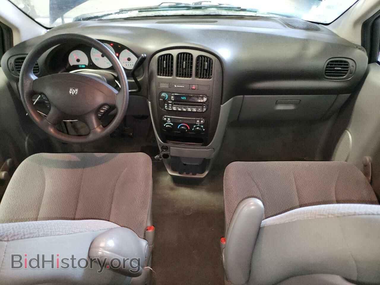 2006 DODGE CARAVAN - VIN: 1D4GP24R36B510177 - Фото 8