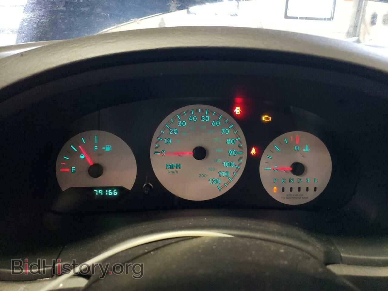 2006 DODGE CARAVAN - VIN: 1D4GP24R36B510177 - Фото 9