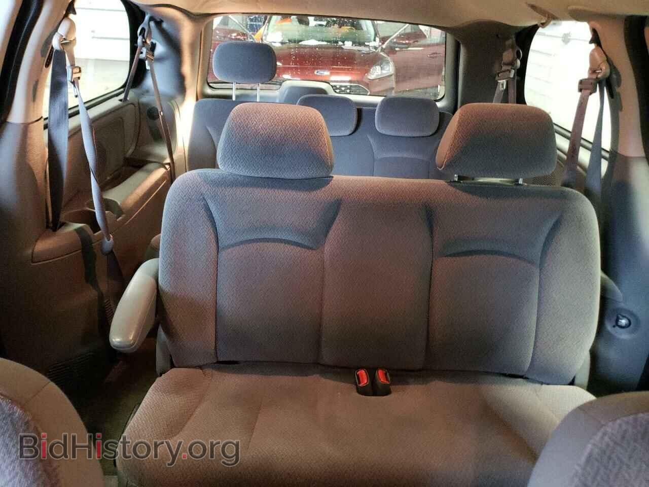 2006 DODGE CARAVAN - VIN: 1D4GP24R36B510177 - Фото 10