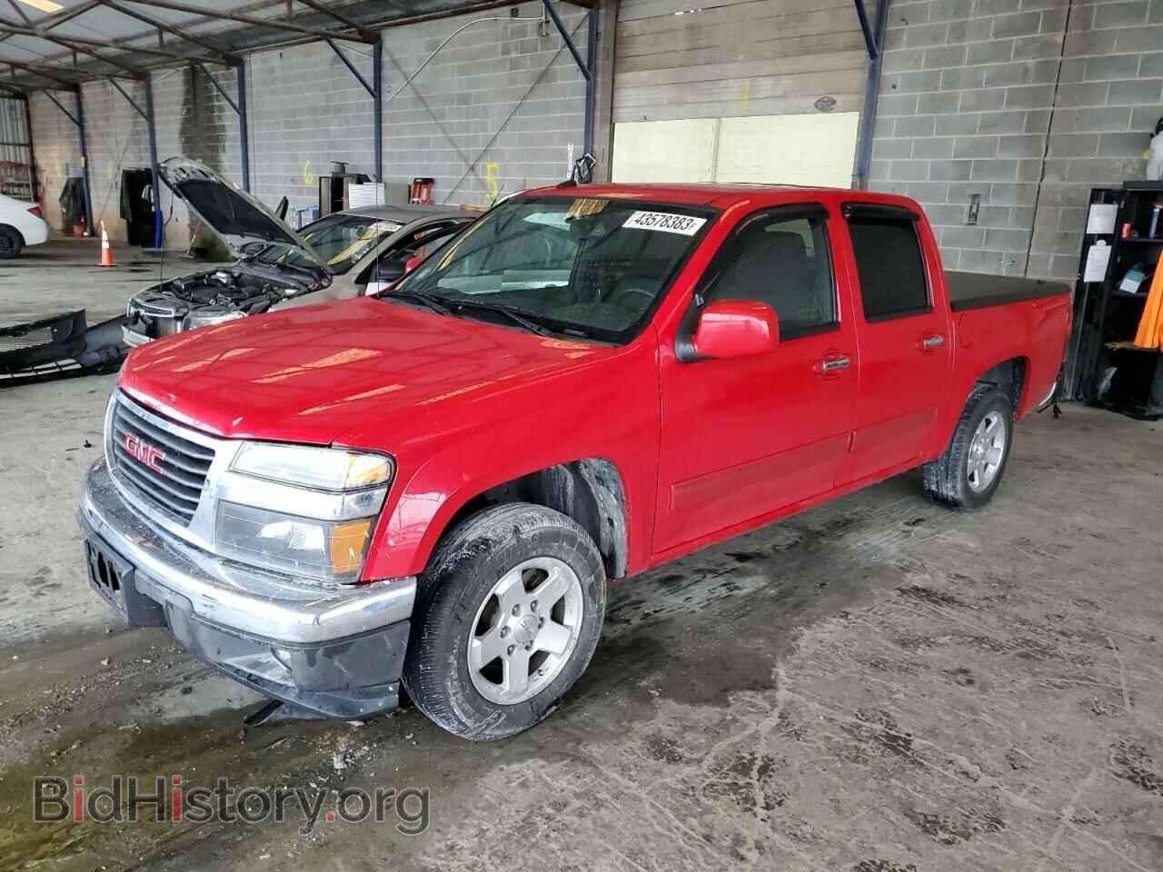 Photo 1GTD5MF98B8137501 - GMC CANYON 2011
