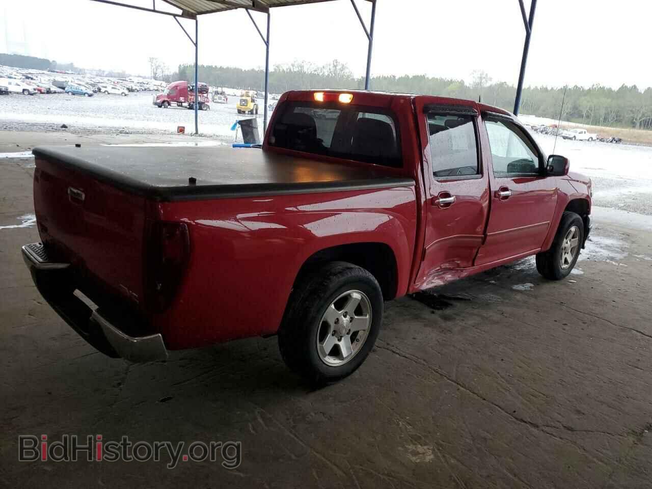 2011 GMC CANYON - VIN: 1GTD5MF98B8137501 - Фото 3