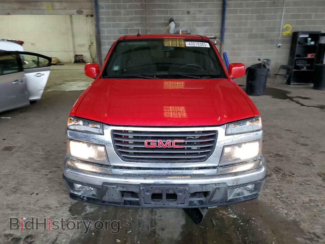 2011 GMC CANYON - VIN: 1GTD5MF98B8137501 - Фото 5
