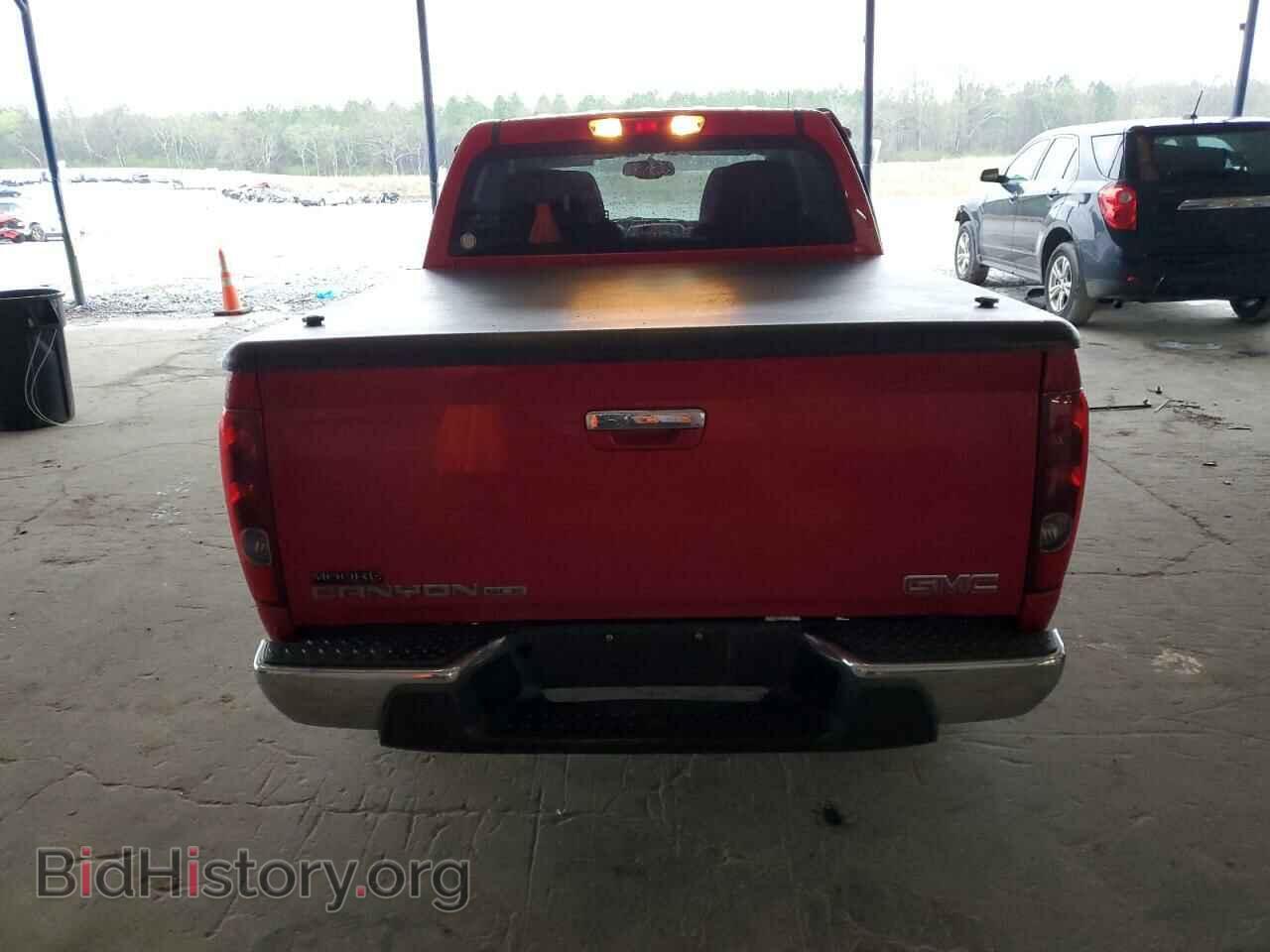 2011 GMC CANYON - VIN: 1GTD5MF98B8137501 - Фото 6