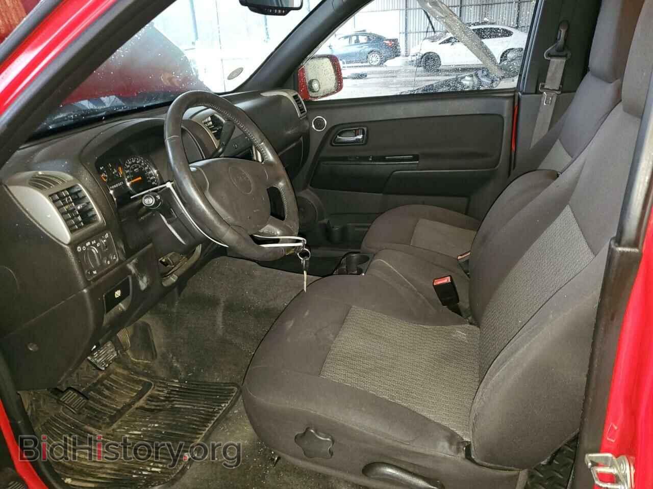 2011 GMC CANYON - VIN: 1GTD5MF98B8137501 - Фото 7