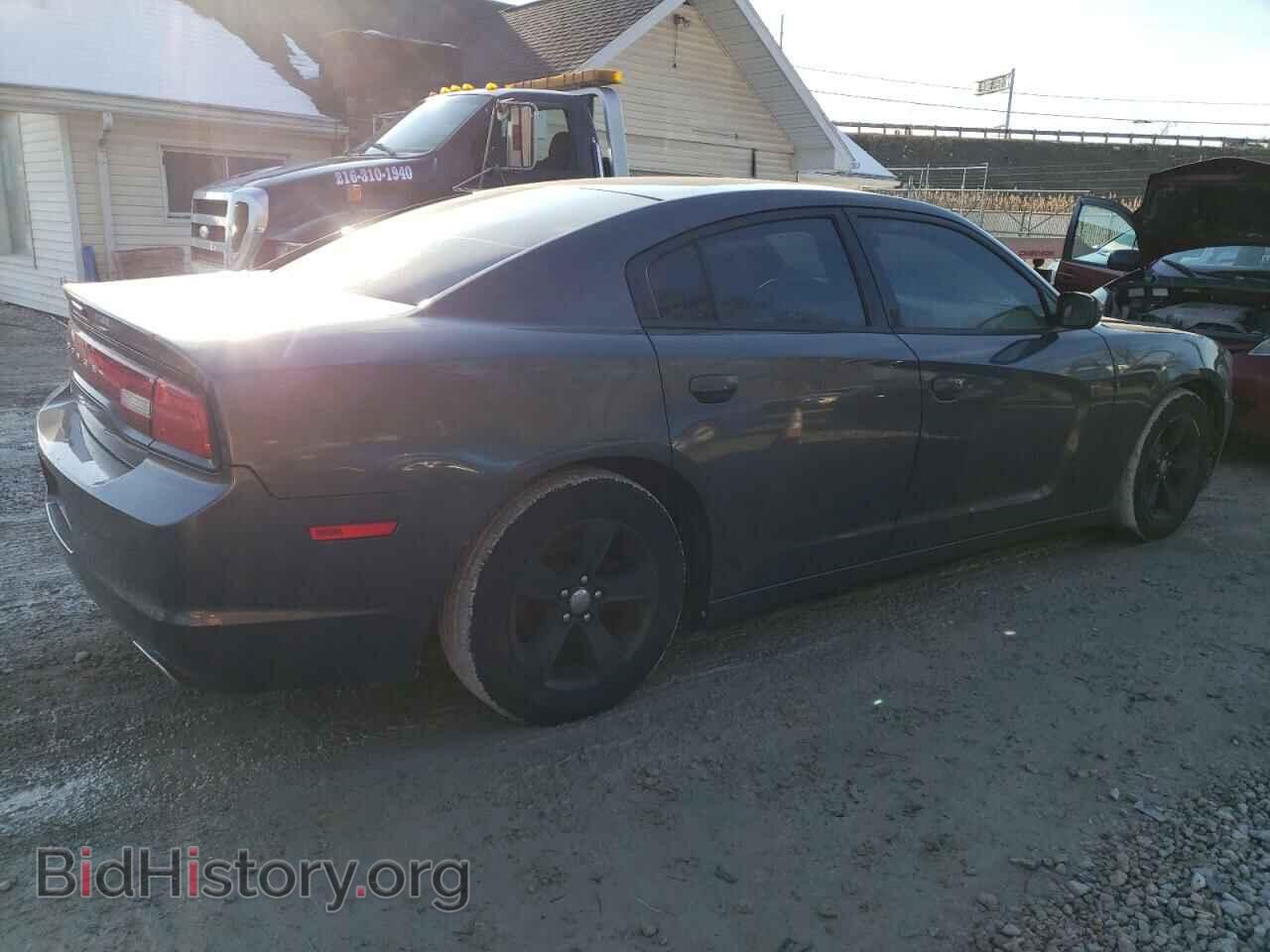 2013 DODGE CHARGER - VIN: 2C3CDXBG4DH542387 - Фото 3