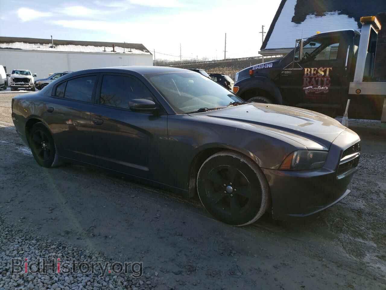 2013 DODGE CHARGER - VIN: 2C3CDXBG4DH542387 - Фото 4