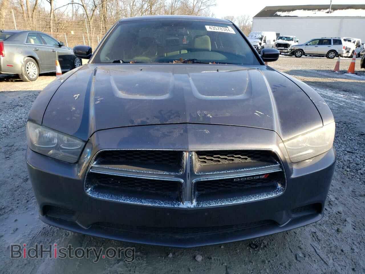 2013 DODGE CHARGER - VIN: 2C3CDXBG4DH542387 - Фото 5
