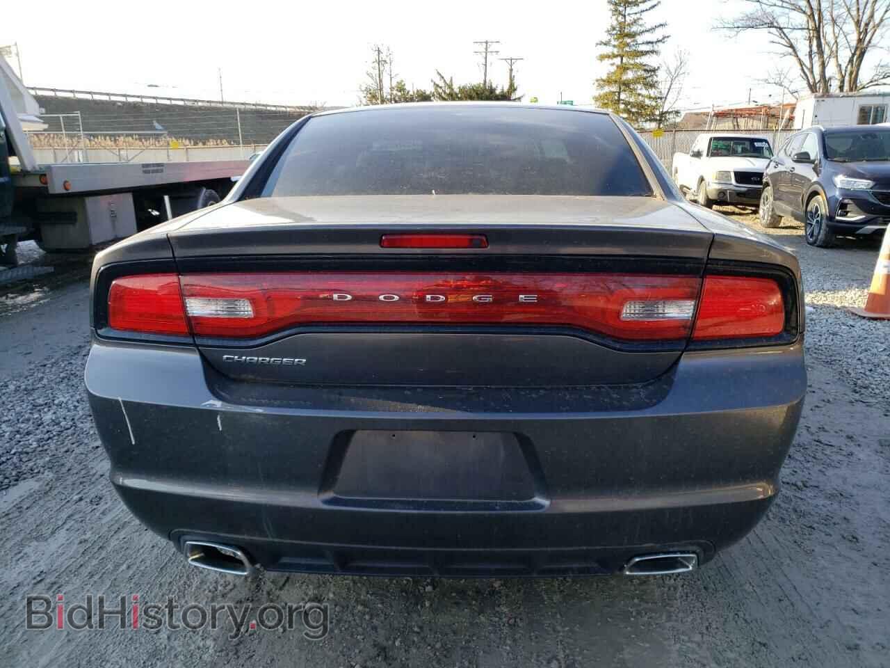 2013 DODGE CHARGER - VIN: 2C3CDXBG4DH542387 - Фото 6