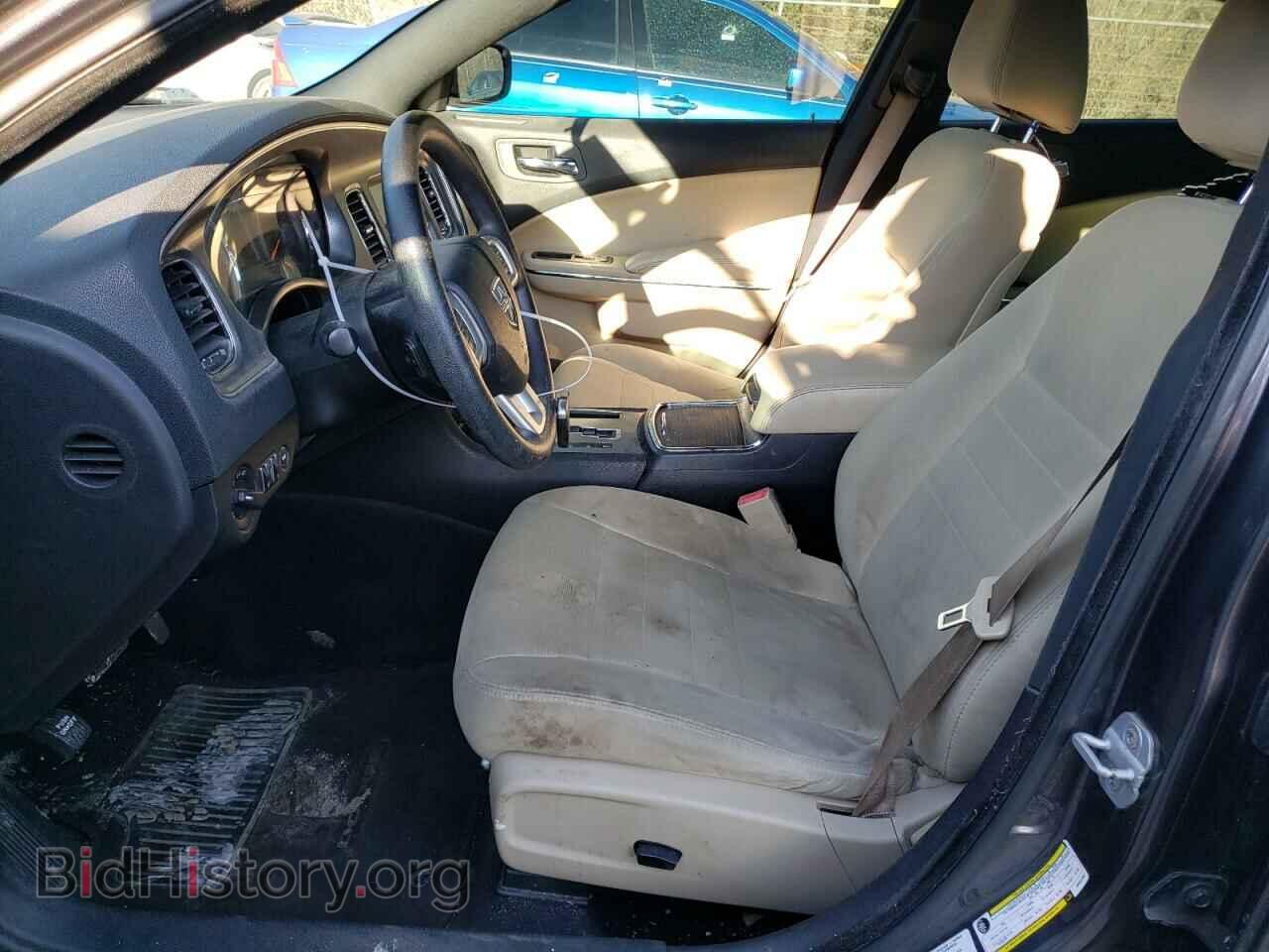 2013 DODGE CHARGER - VIN: 2C3CDXBG4DH542387 - Фото 7