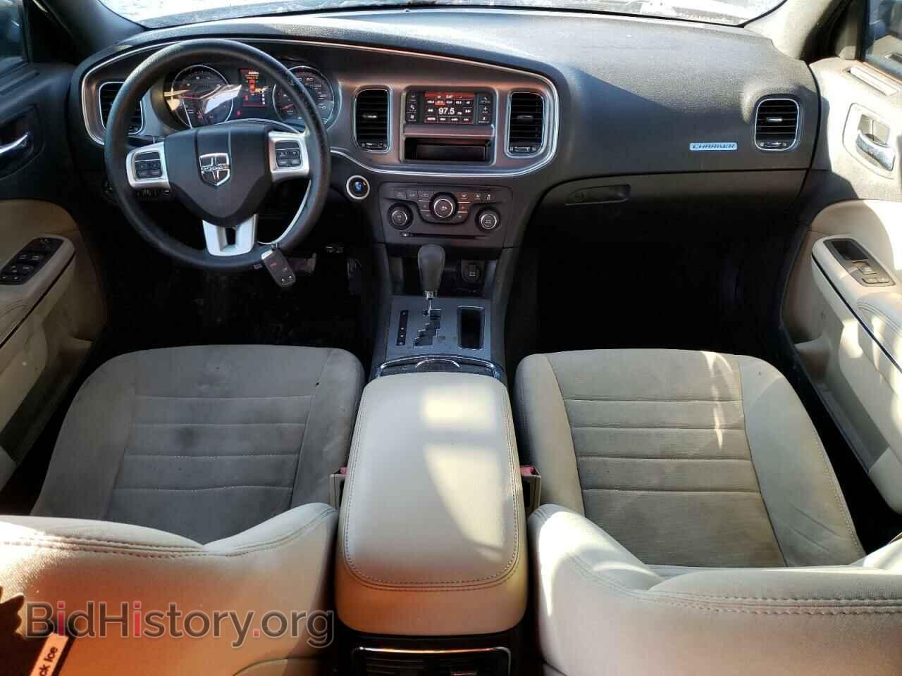 2013 DODGE CHARGER - VIN: 2C3CDXBG4DH542387 - Фото 8