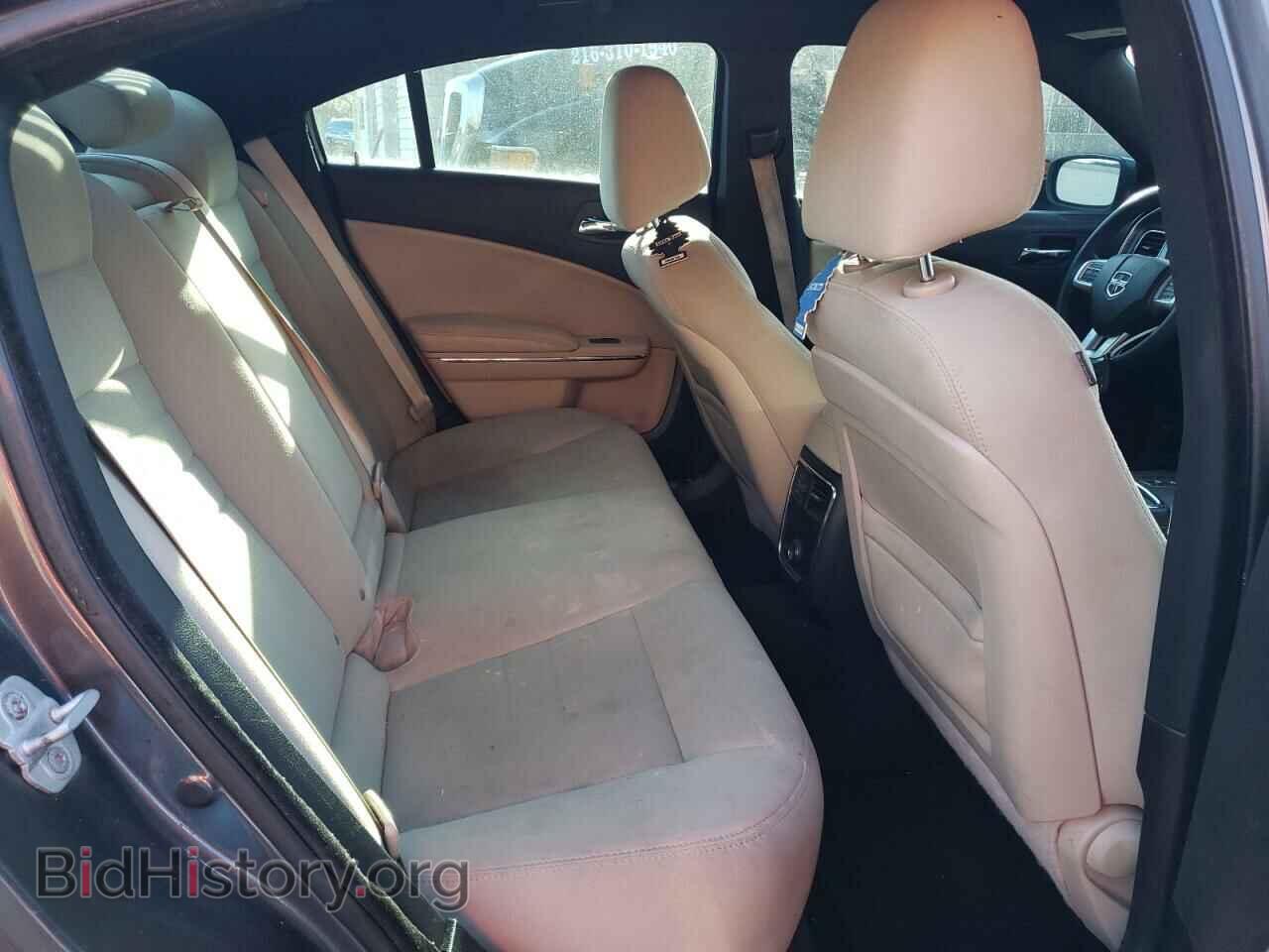2013 DODGE CHARGER - VIN: 2C3CDXBG4DH542387 - Фото 10