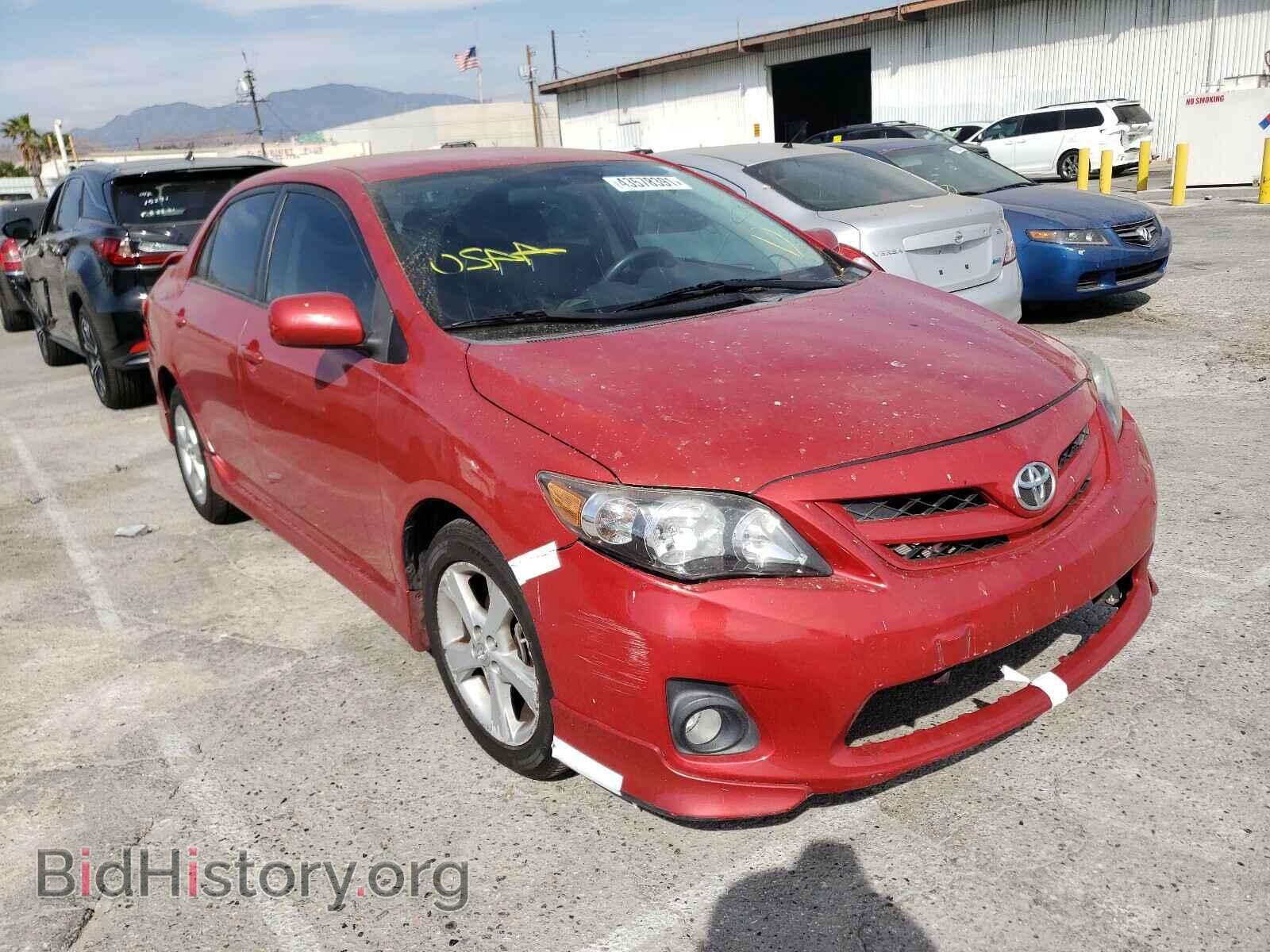 Фотография 5YFBU4EE3CP034968 - TOYOTA COROLLA 2012