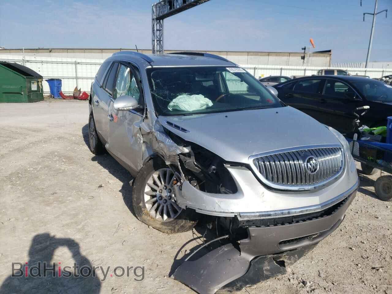 Photo 5GALVBED0AJ187162 - BUICK ENCLAVE 2010