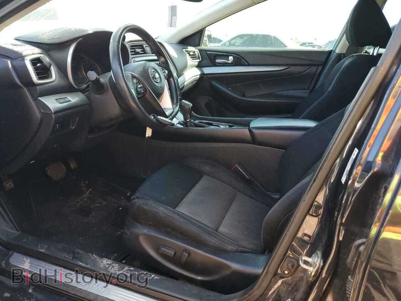 2017 NISSAN MAXIMA - VIN: 1N4AA6AP9HC383484 - Фото 7