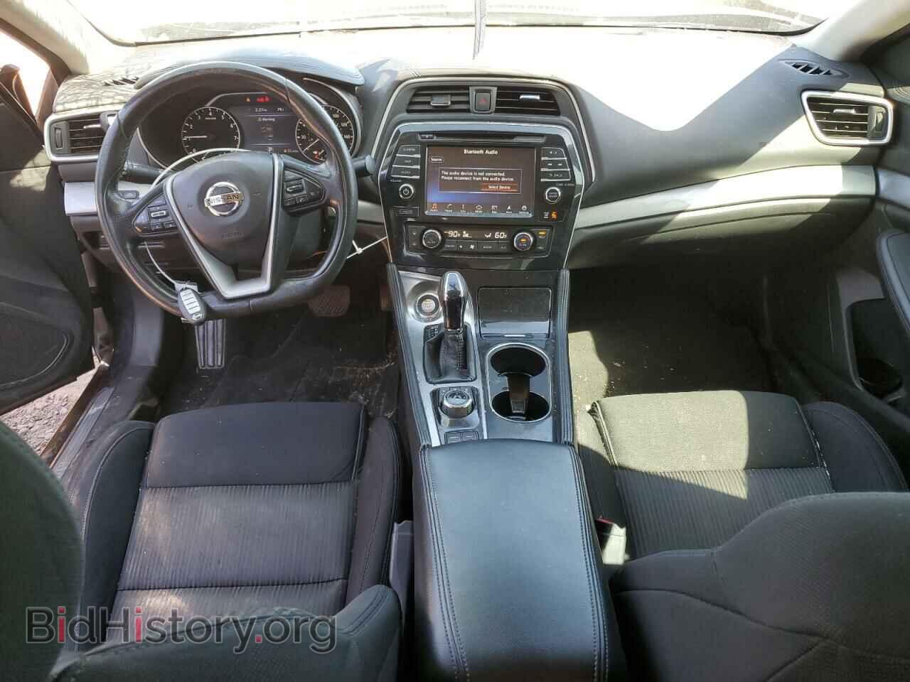 2017 NISSAN MAXIMA - VIN: 1N4AA6AP9HC383484 - Фото 8