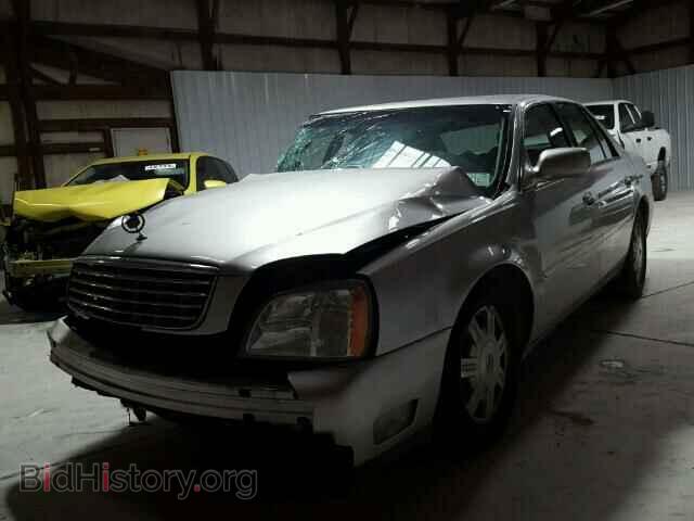 2005 CADILLAC DEVILLE - VIN: 1G6KD54Y65U242322 - Фото 2