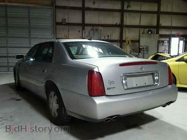2005 CADILLAC DEVILLE - VIN: 1G6KD54Y65U242322 - Фото 3
