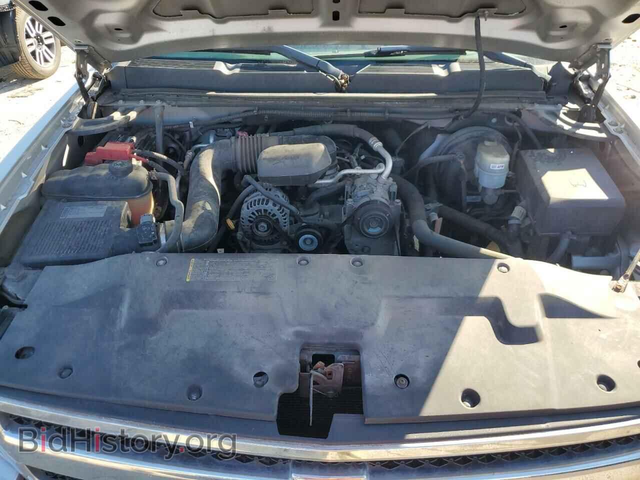 2010 CHEVROLET ALL Models - VIN: 1GCPCPEX1AZ294008 - Фото 11