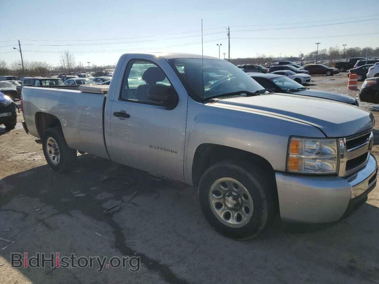 2010 CHEVROLET ALL Models - VIN: 1GCPCPEX1AZ294008 - Фото 4