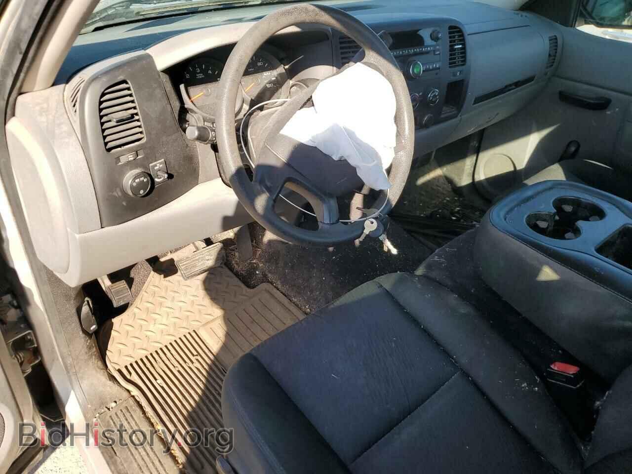 2010 CHEVROLET ALL Models - VIN: 1GCPCPEX1AZ294008 - Фото 8