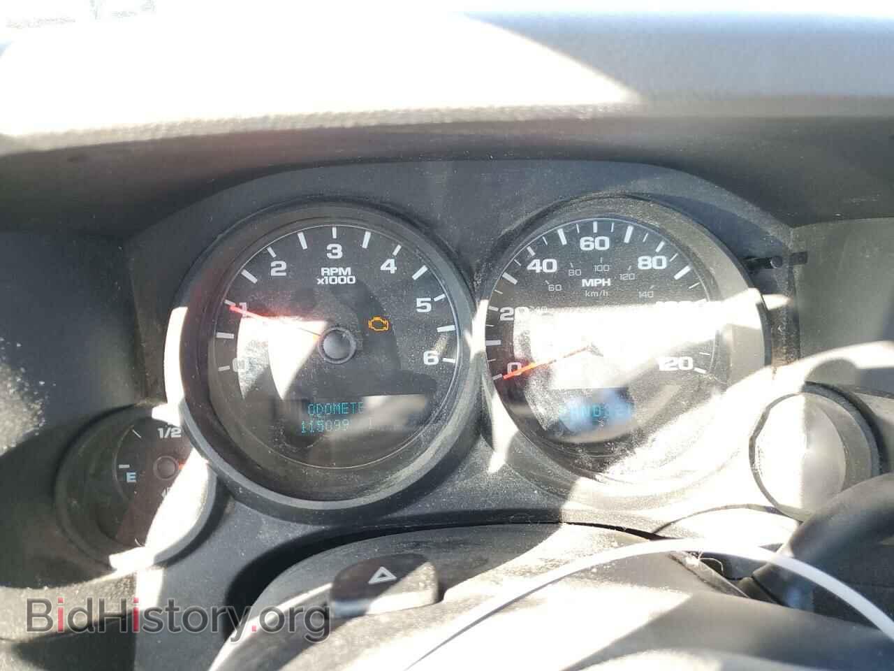 2010 CHEVROLET ALL Models - VIN: 1GCPCPEX1AZ294008 - Фото 9