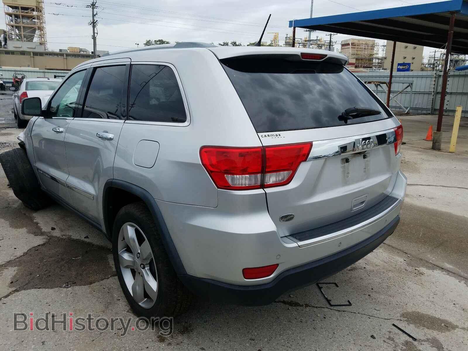 2012 JEEP CHEROKEE - VIN: 1C4RJECG0CC216444 - Фото 3