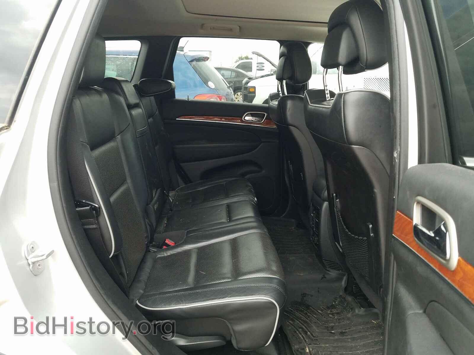 2012 JEEP CHEROKEE - VIN: 1C4RJECG0CC216444 - Фото 6