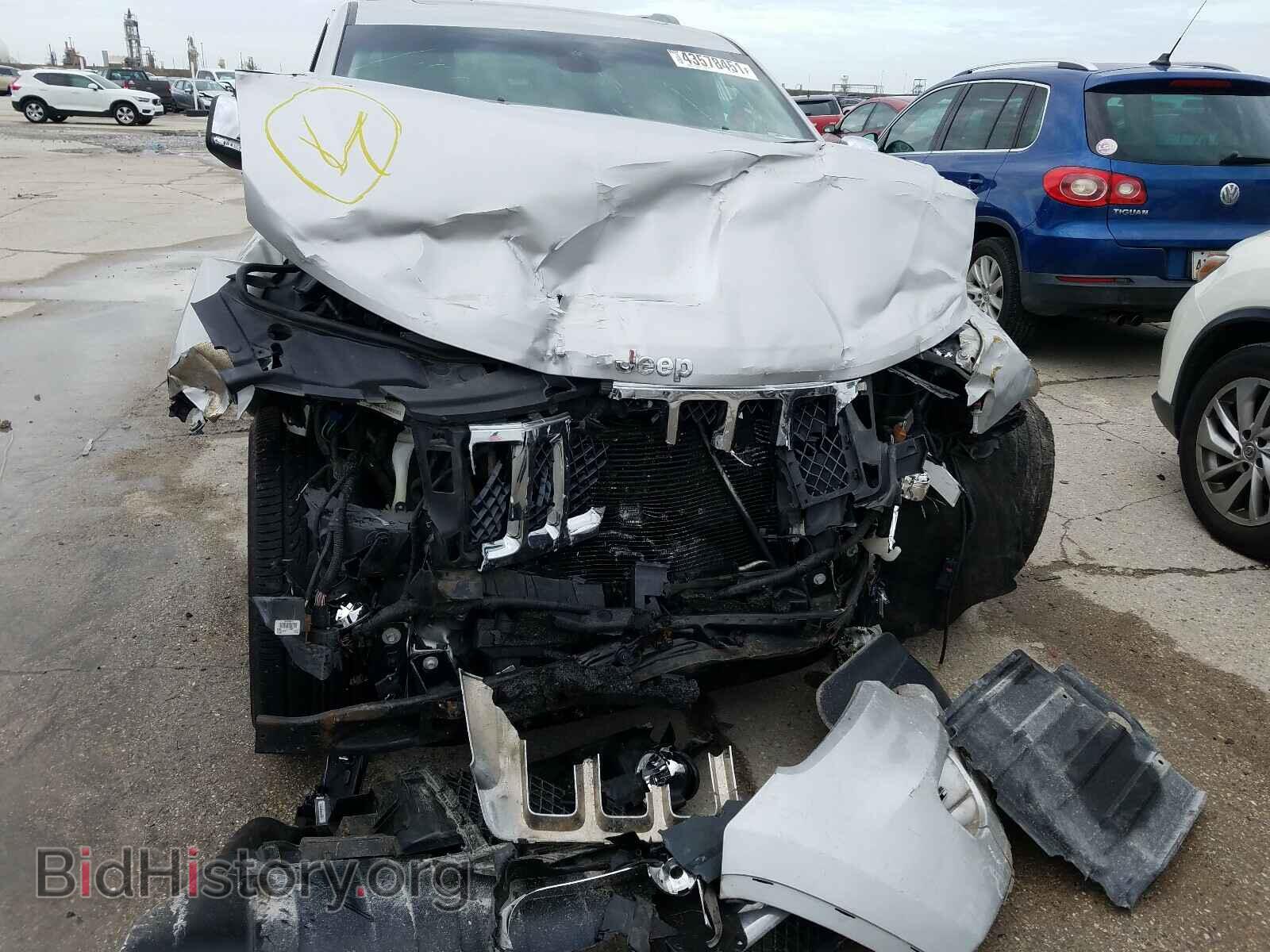 2012 JEEP CHEROKEE - VIN: 1C4RJECG0CC216444 - Фото 7