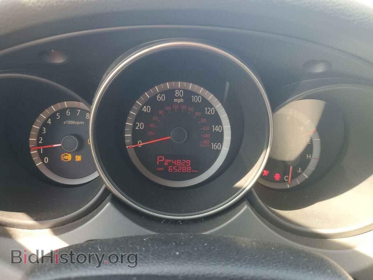 2010 KIA OPTIMA - VIN: KNAGG4A87A5435492 - Фото 9