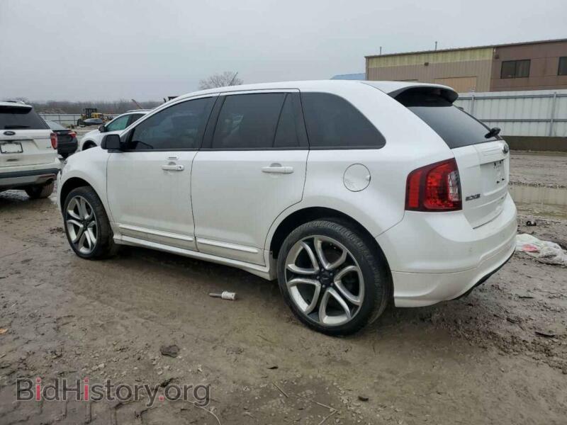 2014 Ford EDGE (VIN 2FMDK4AK2EBA72306) — photo 2 of 13